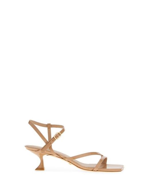 Stuart Weitzman Natural Oasis 50 Slingback Sandal