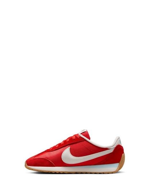 Nike Red Pacific Low Top Sneaker