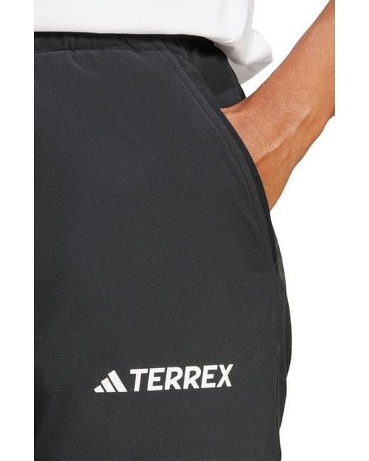 Adidas Black Terrex Multi Liteflex Pants