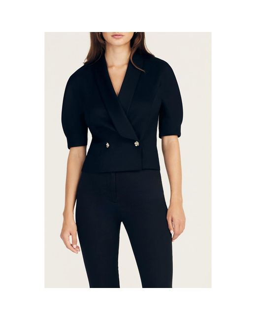 10 Crosby Derek Lam Blue Philippe Double Breasted Jacket