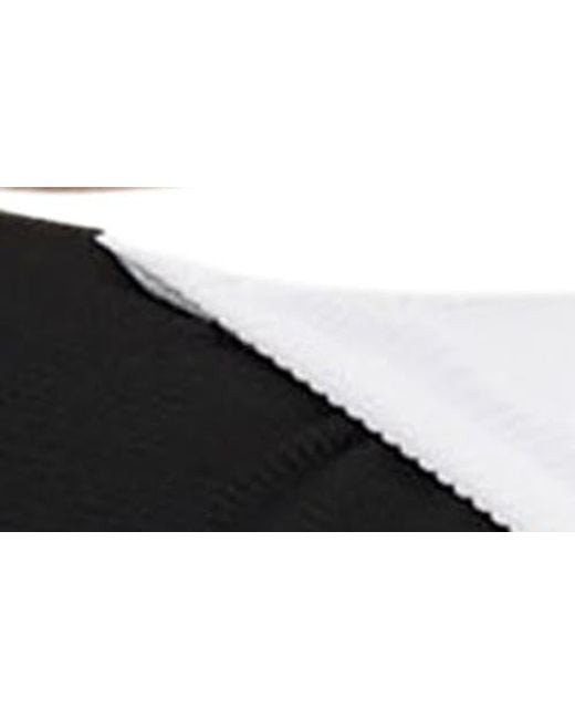 Beach Riot Blue Celine Colorblock One-Piece Swimsuit