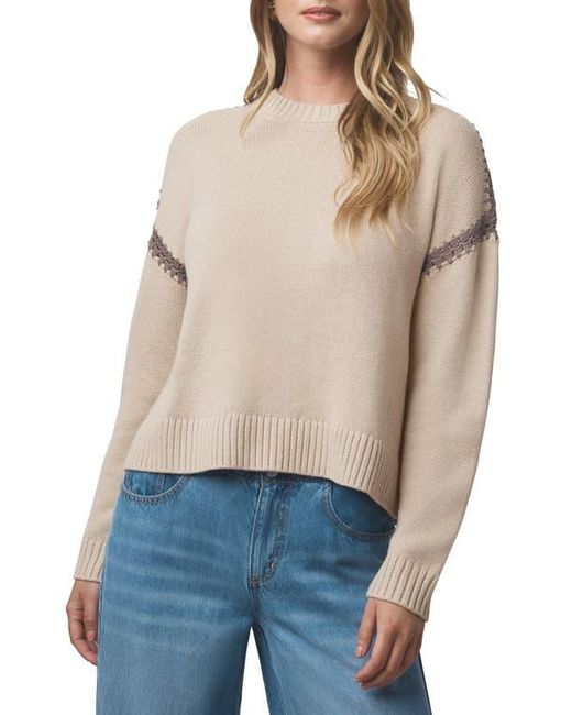 Splendid Blue Greyson Relaxed Sweater