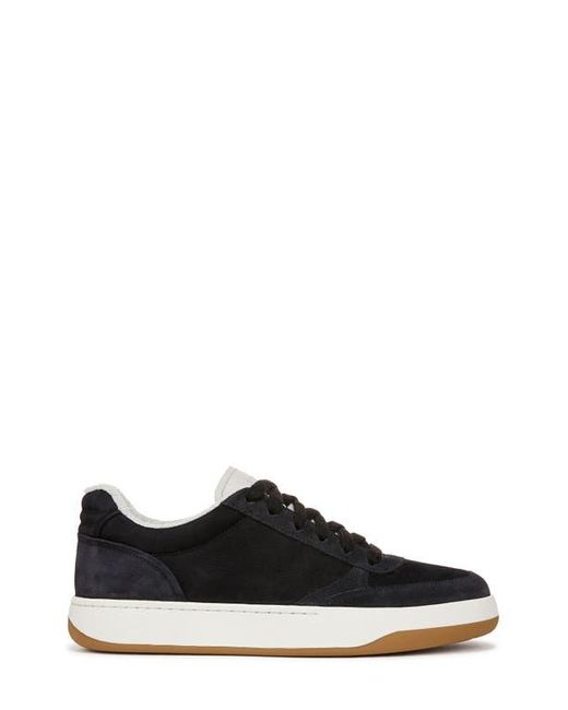 Vince Black Fresco Court Sneaker for men