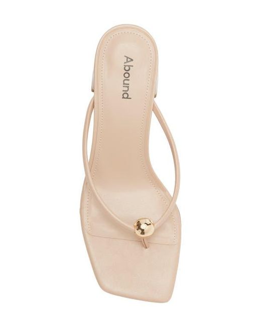 Abound Natural Trysta Sandal