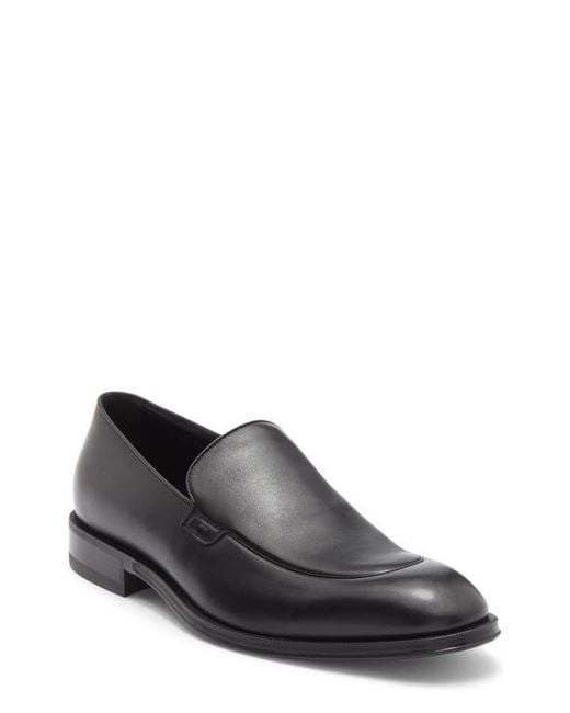 Boss Gray Derrek Loafer for men