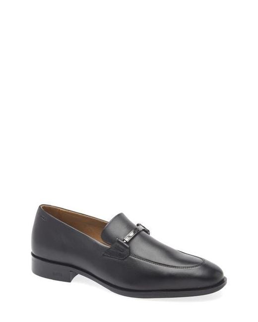 Boss Gray Colby Loafer for men