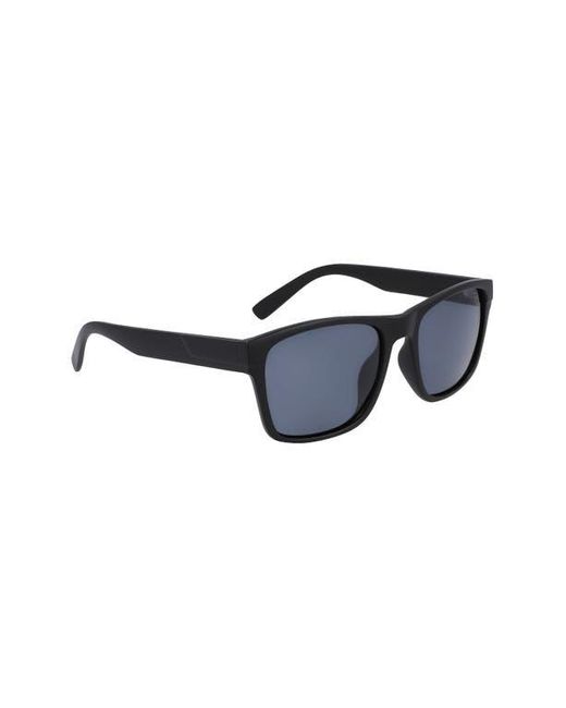 Cole Haan Blue 55Mm Polarized Square Sunglasses for men