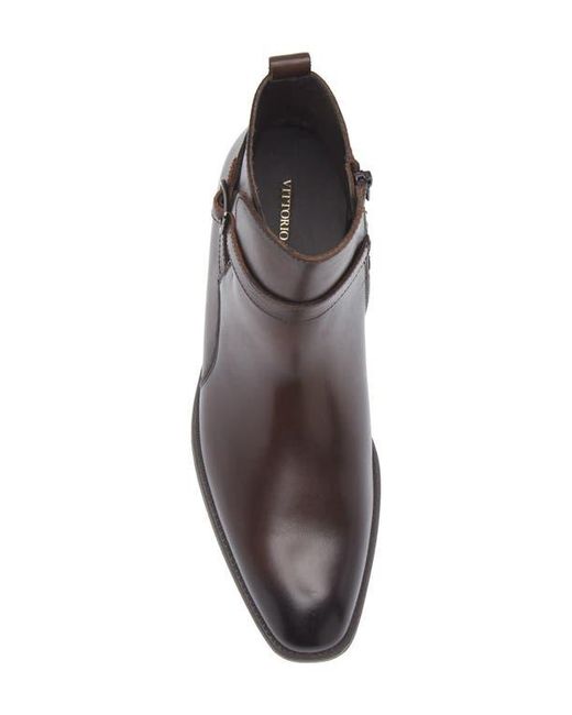 Vittorio Russo Men\'s Brown Wade Boot Vittorio Russo Wade Boot in Brown for Men | Lyst main image 3