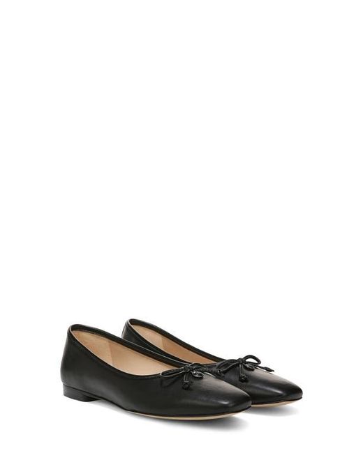 Sam Edelman Black Meadow Ballet Flat