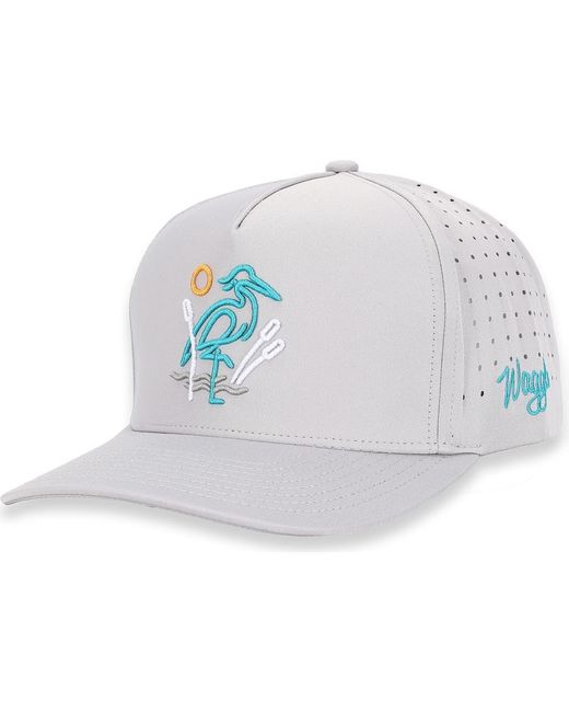 Waggle Blue Great Baseball Cap for men