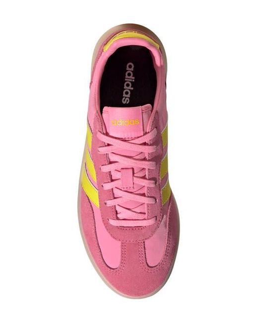 Adidas Pink Barreda Decode Sneaker