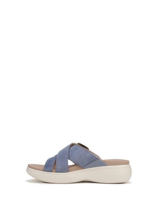 Vionic Blue Starla Sandal