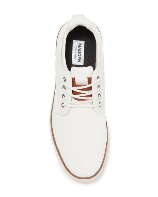 Madden White Castra Sneaker for men