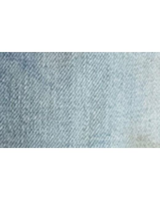 PRPS Blue Hansel Distressed Skinny Fit Jeans for men