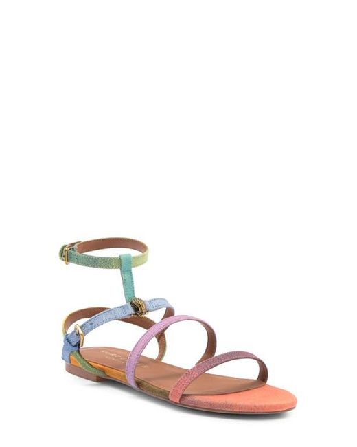 Kurt Geiger Multicolor Hampton Gladiator Sandal