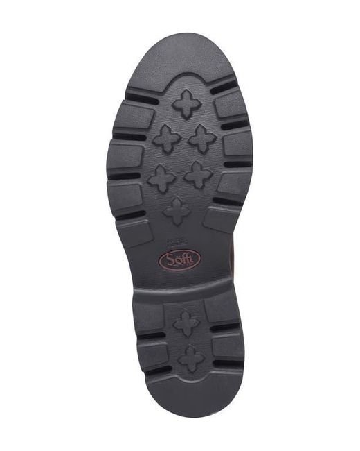 Söfft Gray Satara Platform Bit Loafer