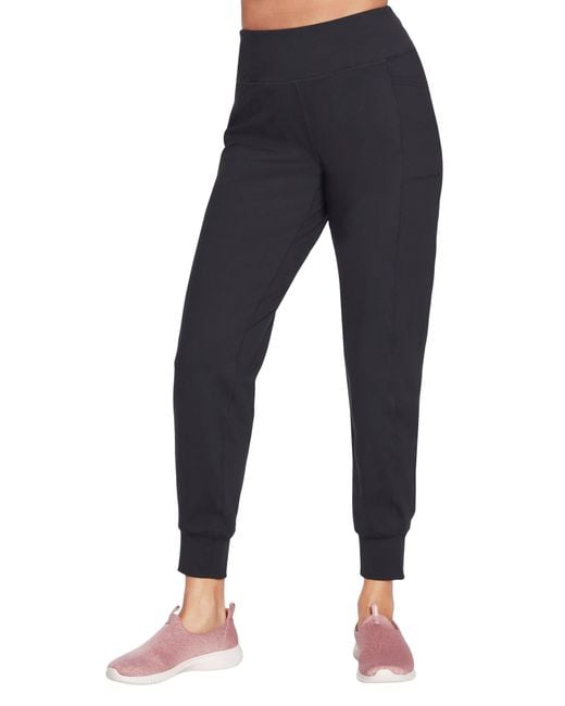 Skechers sweatpants blue sale