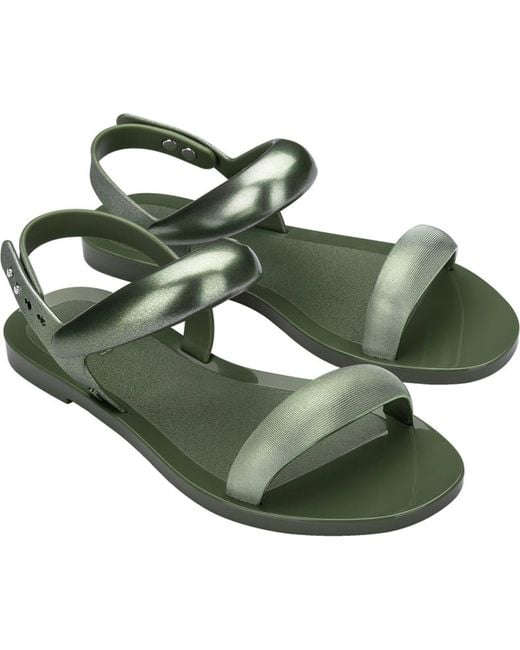 Melissa Green Eclipse Slingback Sandal