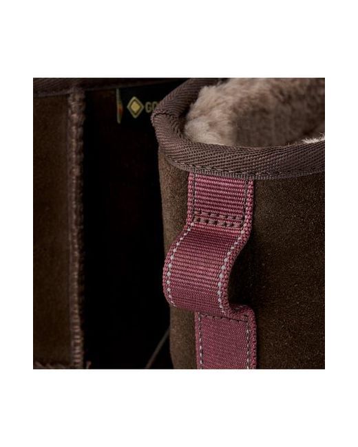 Ugg Brown Mini Gore-Tex Waterproof Boot for men