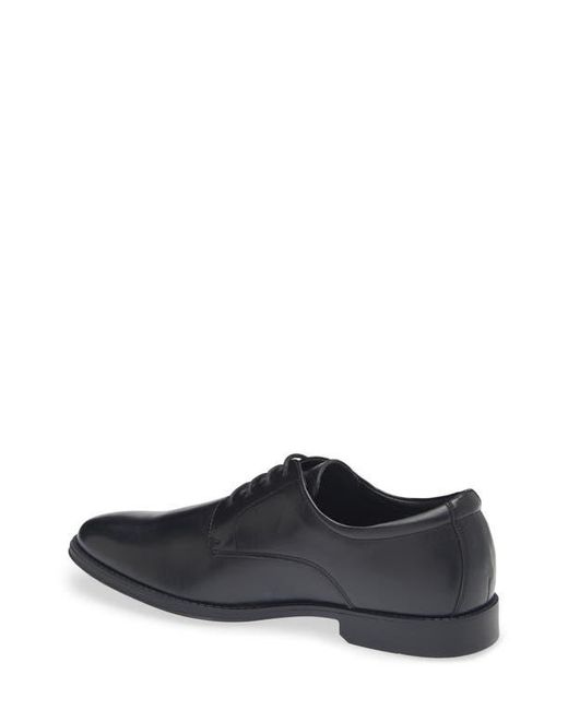 Gordon Rush Black Comfort Derby for men