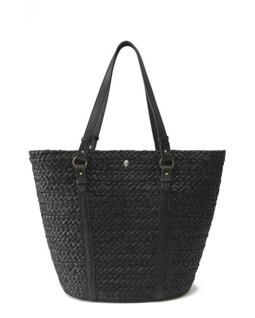 エレガント SALE！★HELEN KAMINSKI Pinimil ブライドル トート Helen Kaminski Pinimil Bridle Tote Bag in Black | Lyst