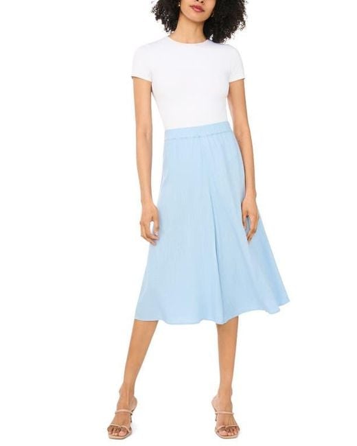 Halogen® Blue Culotte