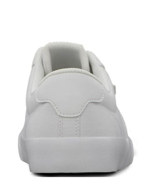 Lugz White Vine Sneaker for men