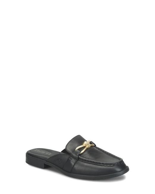 Børn Black Claire Bit Mule