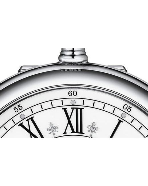 Tissot Metallic Stand Alone Pocket Watch, 49.6Mm for men