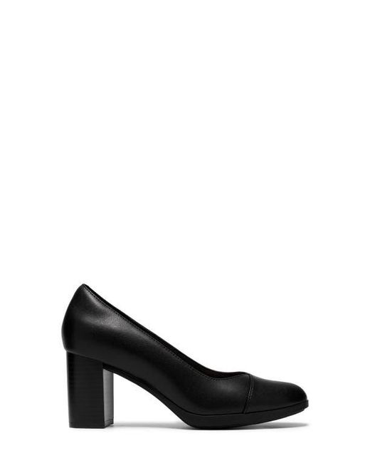 Clarks Black Bayla Rae Pump