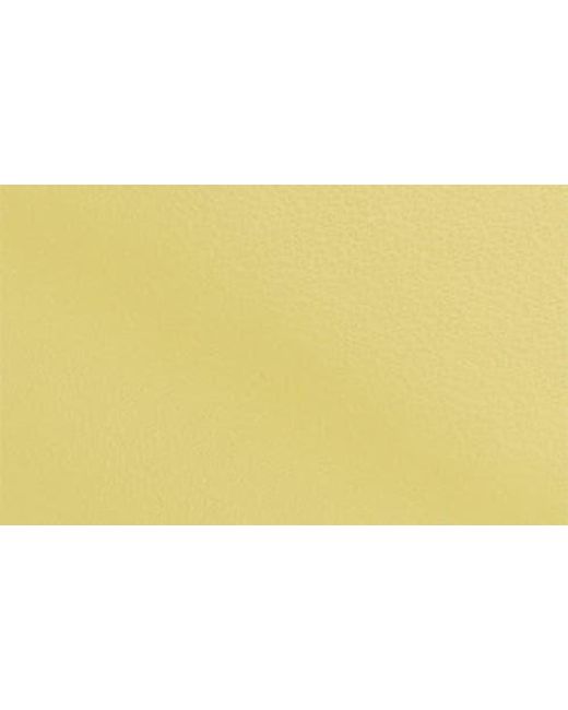 Calvin Klein Yellow Yancie 2 Slide Sandal