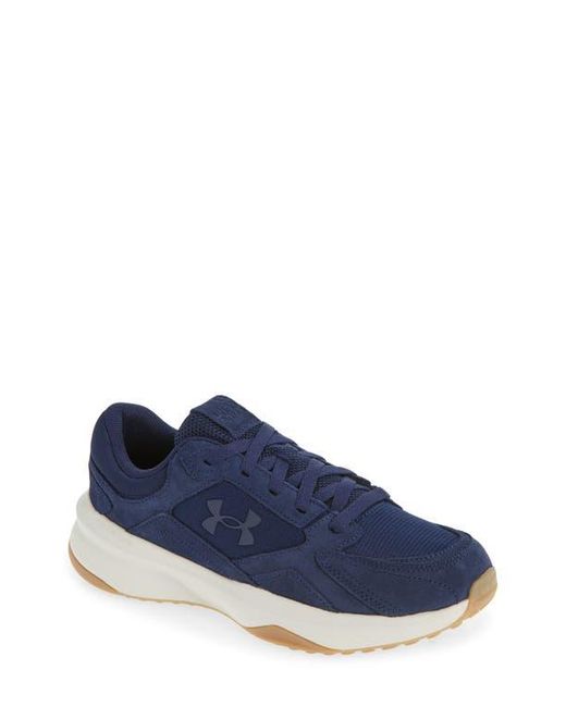 Under Armour Blue Edge Sneaker for men