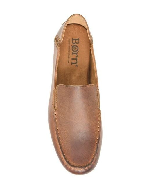 Børn Brown Emmett Loafer for men