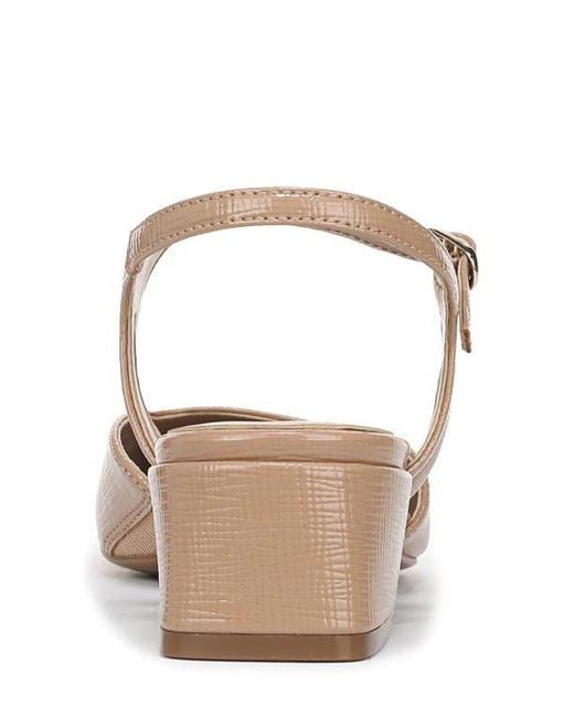 Naturalizer Natural Hattie Pump
