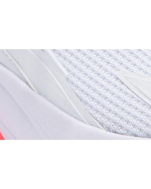 PUMA White Cell Thrill Sneaker