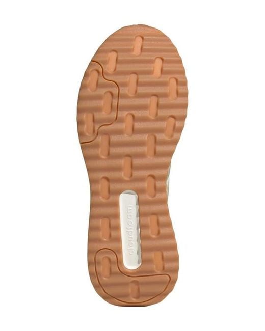 Adidas White X_Plr Path Sneaker