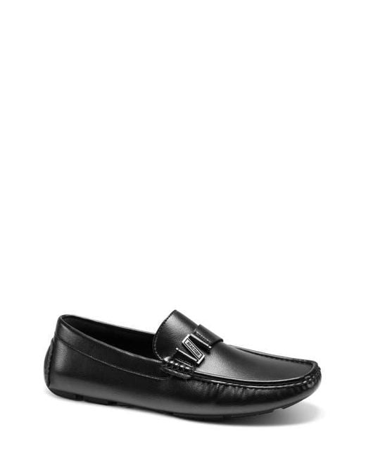 Kenneth Cole Black Driving Loafer for men