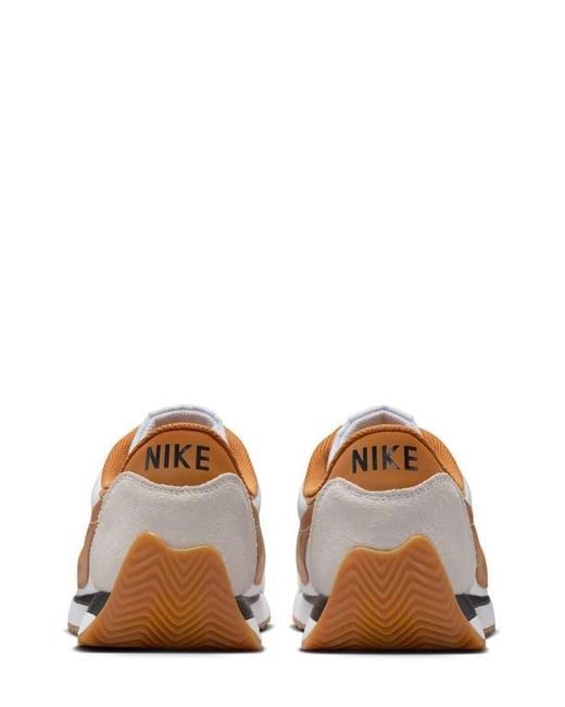 Nike White Pacific Low Top Sneaker for men