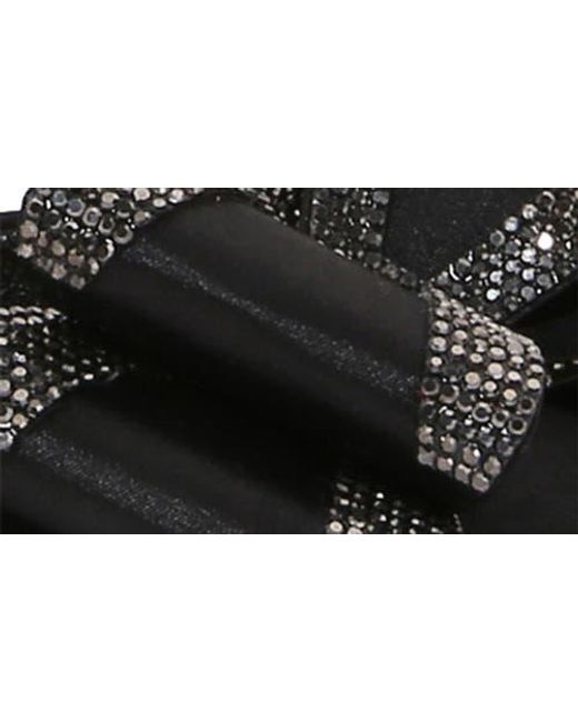 Lady Couture Black Milly Pointed Toe Pump
