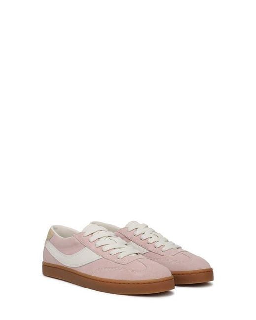Vince Pink Korrin Sneaker
