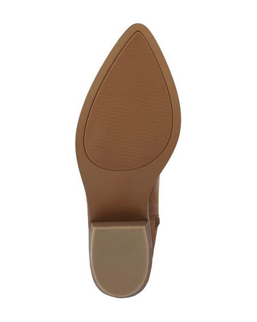 MIA Brown Caela Western Boot