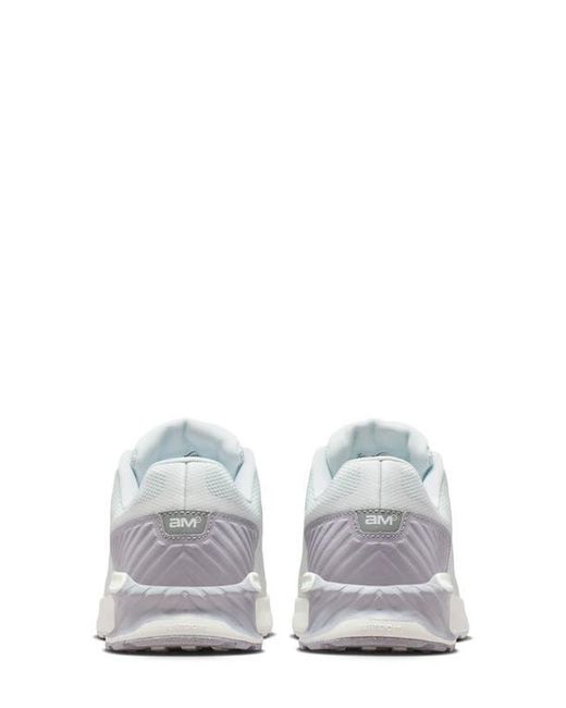 Nike White Air Max Bia Sneaker