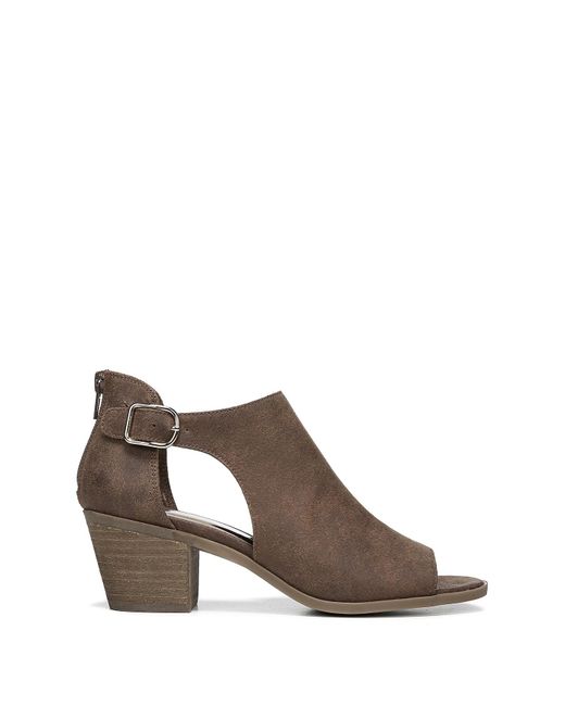 Carlos santana open toe hotsell booties
