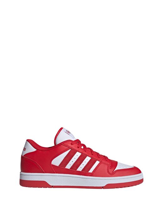 Adidas Red Turnaround Sneaker