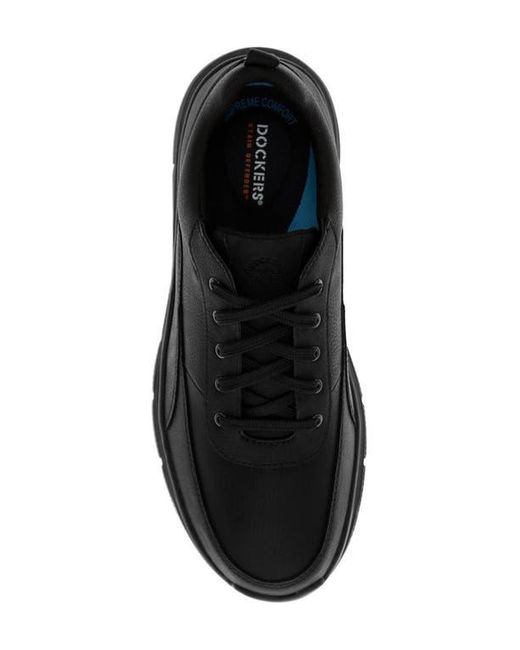 Dockers Black Sanderson Sneaker for men