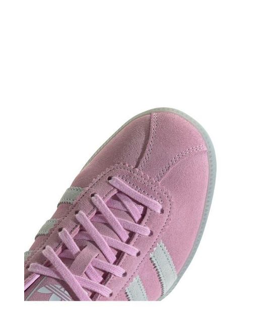 Adidas Purple Brmd Sneaker