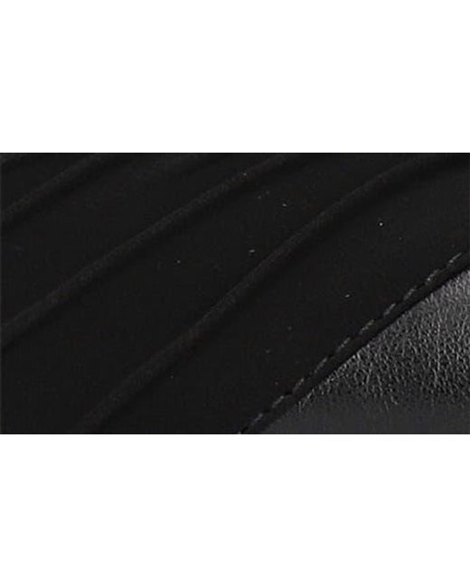 Easy Street Black Bates Slingback Pump