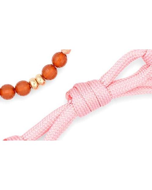 Leith Multicolor 3-Pack Assorted Slider Bracelets