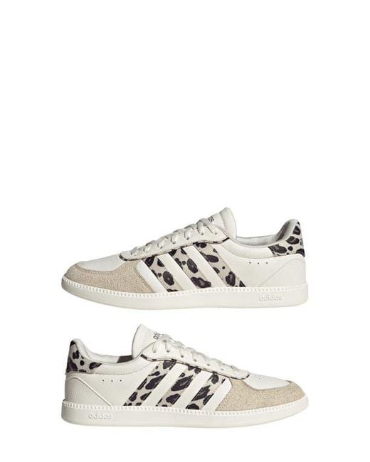 Adidas Natural Breaknet Sleek Sneaker