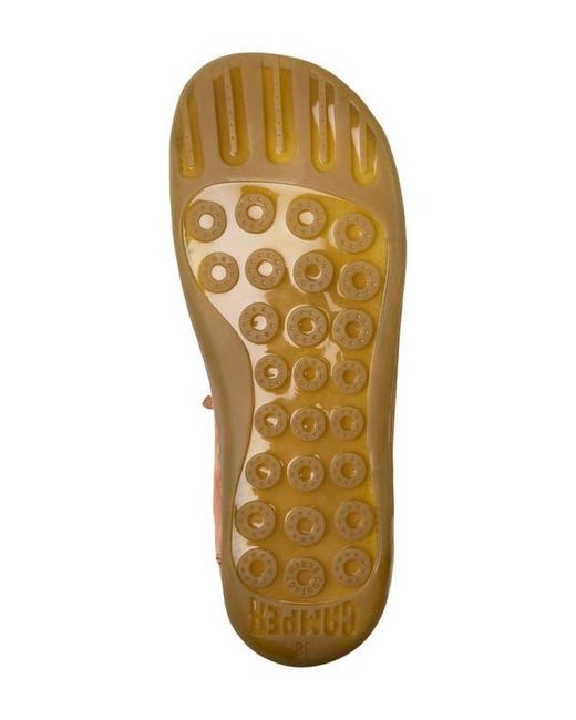 Camper Brown Peu Cami Sneaker